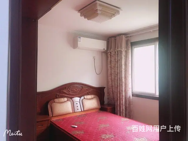 传世经典二期小三室家具家电齐全，有暖气 - 图片 3