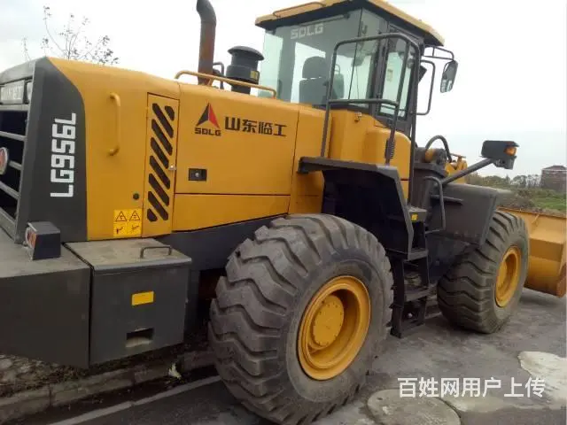 2017年：临工，柳工，龙工（50型）装载机/上海 - 图片 9