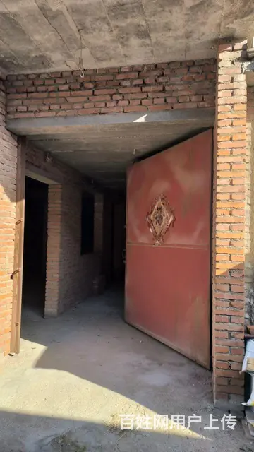 适合做仓库，大门，大院都罩起来了 - 图片 1