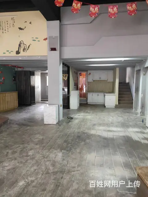 （达州铺源网）大竹东湖路兴湖家园100㎡空铺出租（带夹层） - 图片 2