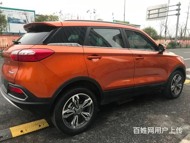 猎豹CS9 2017款 1.5 无级 尊贵型 - 图片 8