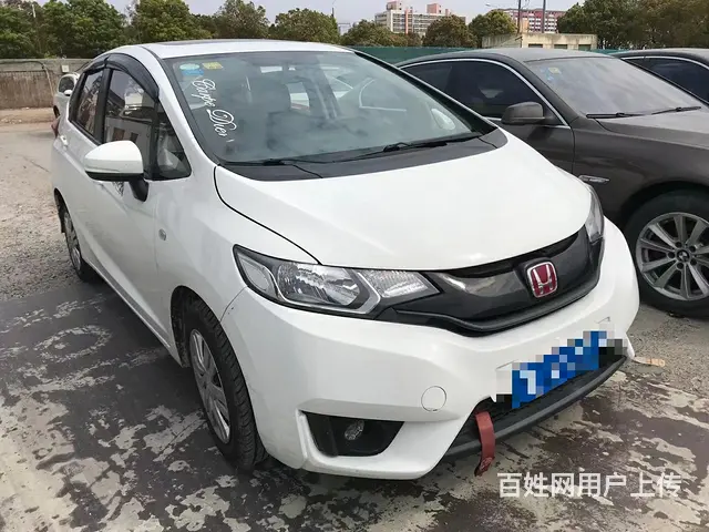 本田 飞度 2018款 1.5 无级 舒适版 - 图片 1