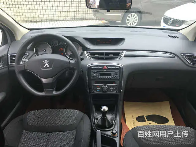 标致308 2012款 2.0L 手动 风尚型 ( - 图片 5