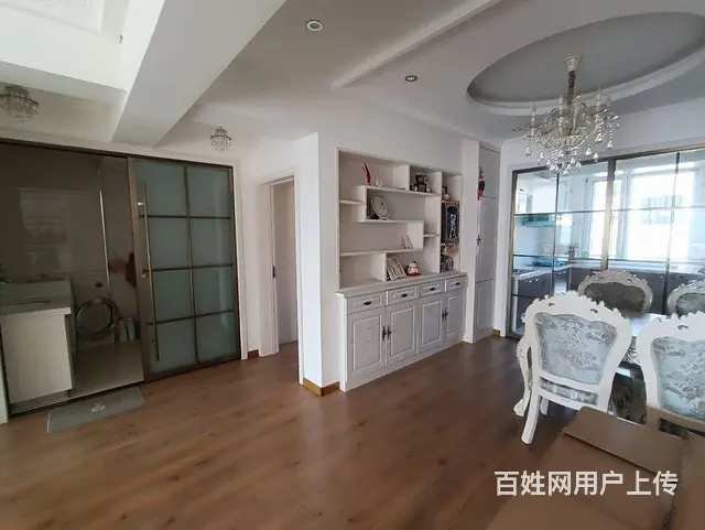 珠江一中凌河现代城99平两室通厅精装54.8万文祥光大御景苑 - 图片 4