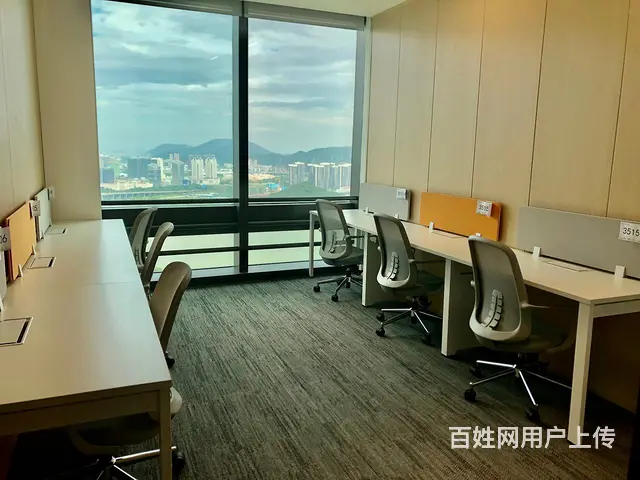 横琴金融岛 甲A写字楼中国铁建大厦(办公) 身份地位象征 - 图片 8