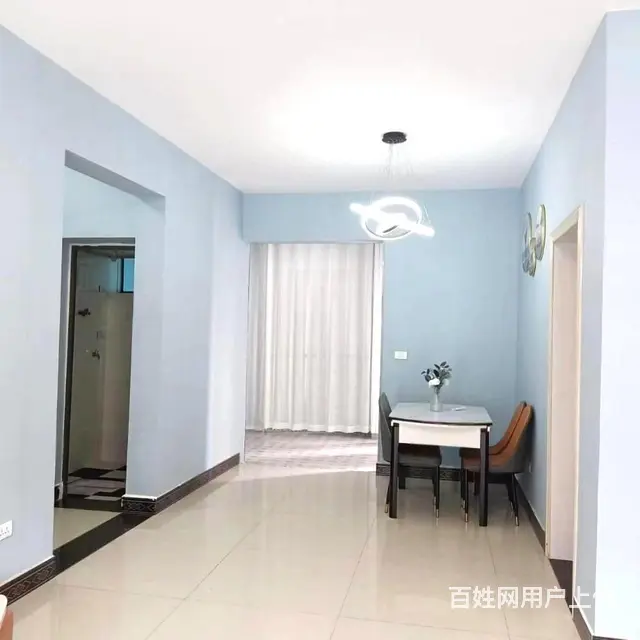 瑞丰新城精装三室两厅两卫出售首付15万看房方便干净整洁 - 图片 1
