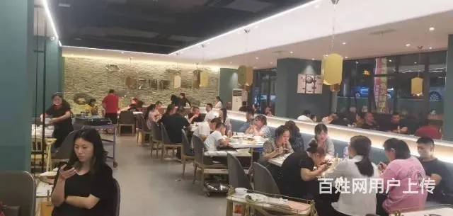旺铺居）老茶树对面御都温泉旁餐饮店出租转让 - 图片 3