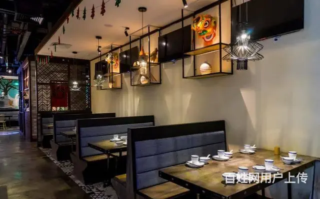 可空转纯一层加盟火锅店低价转让 - 图片 3