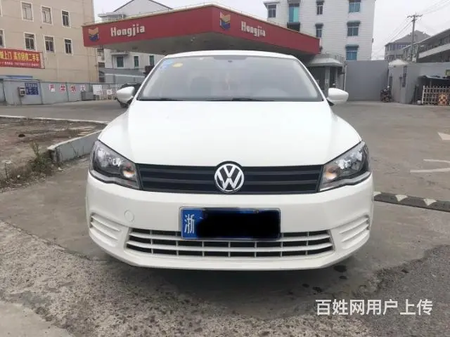 大众 捷达 2013款 1.6 手动 舒适型 - 图片 2