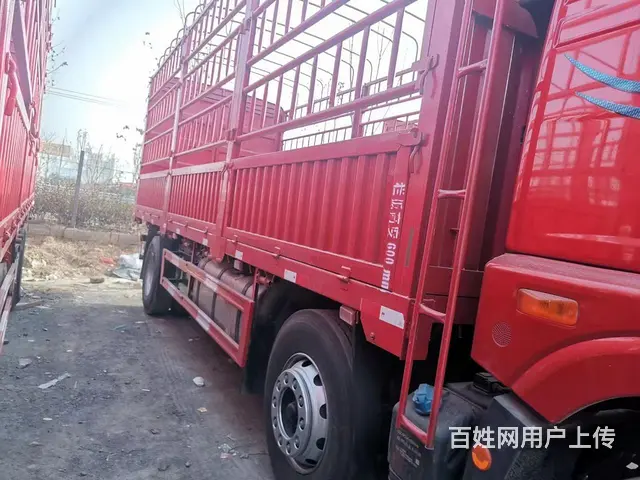 出售解放 7.7米高栏/ 国5排放260马力 - 图片 6