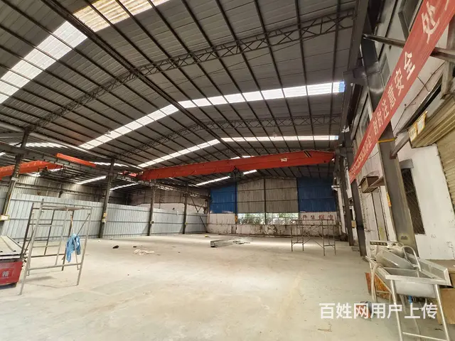 （城市在线 找房免费）大黄山红绿灯东标准厂房出租（工业用地） - 图片 1