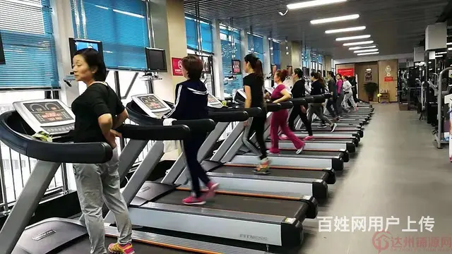 （达州铺源网）北外好位置1500㎡健身房转让 - 图片 1