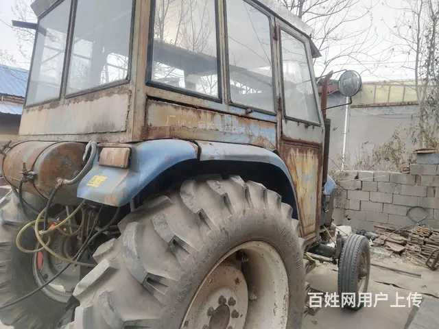 转让2012年欧豹550拖拉 - 图片 3