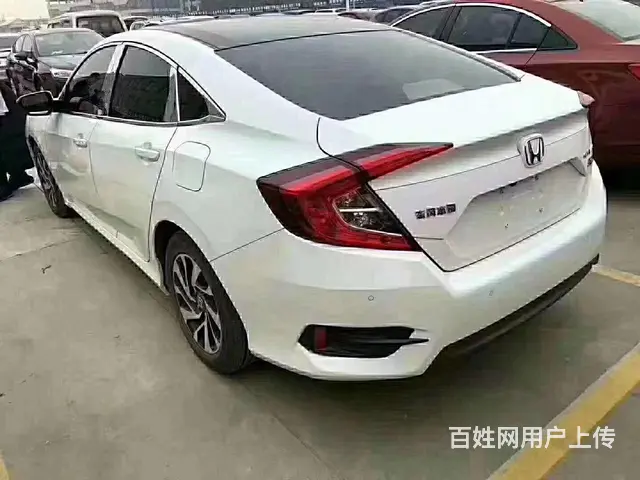 本田 思域 2019款 1.5T 无级 220TURBO 劲 - 图片 6
