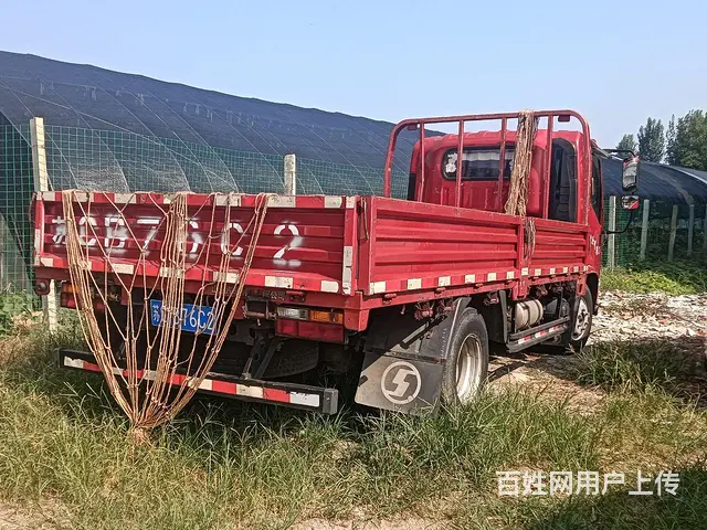 陕汽 其他 平板车 - 图片 1