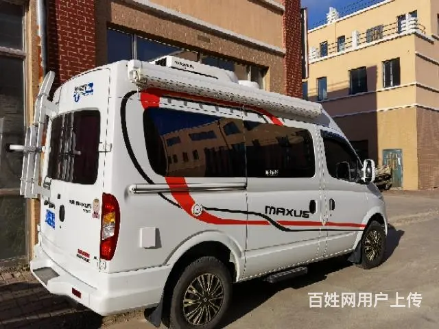 18年11月国五自动挡大通房车 - 图片 8