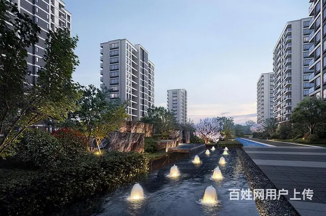 零月供送车位 送10万软装银泰旁 精装修  总价低 - 图片 12