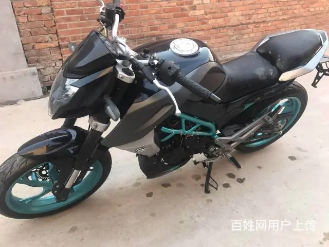 实体店出售各类二手摩托车，骗子滚 - 图片 9