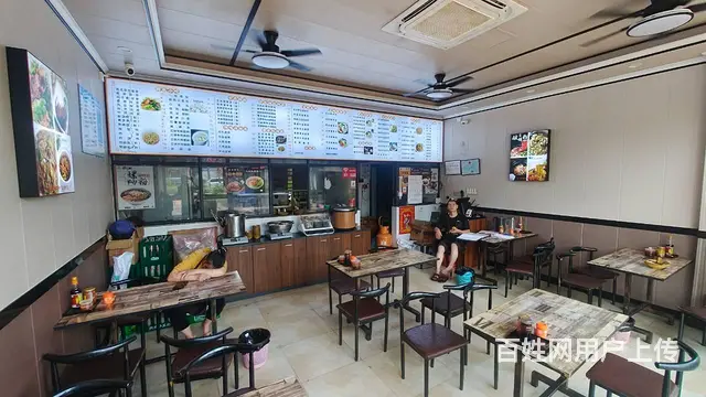 （51旺铺推荐）秀英区长信路49.5平 沙县小吃转让 - 图片 7