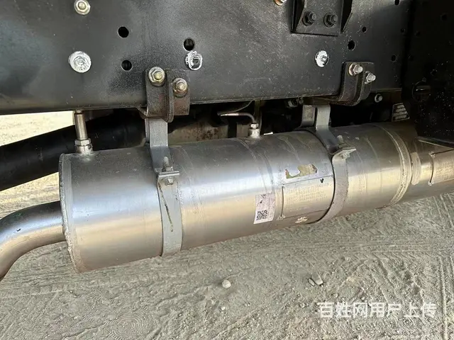 福田欧曼 自卸车 国5 - 图片 7