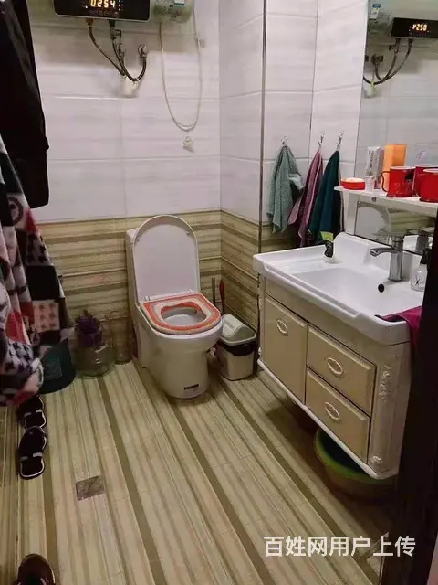 华府 普通住宅 精装修 - 图片 7
