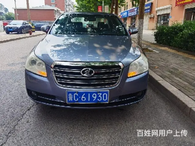 【搞定了！】奔腾 奔腾B70 2009款 2.0 手自一体 - 图片 9