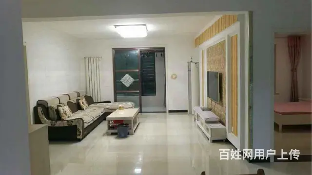 政府对面，传世经典三室精装修，干净卫生舒适温馨，拎包即住 - 图片 3