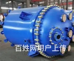 搪瓷反应釜厂家如何以品质赢得市场青睐 - 图片