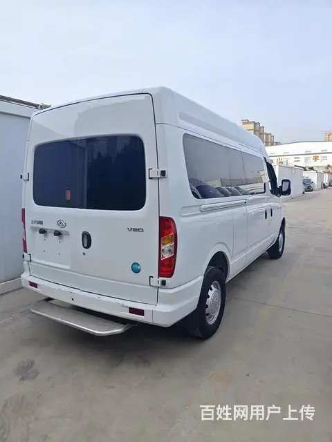 2023年2月份上牌加长大通V80 - 图片 3