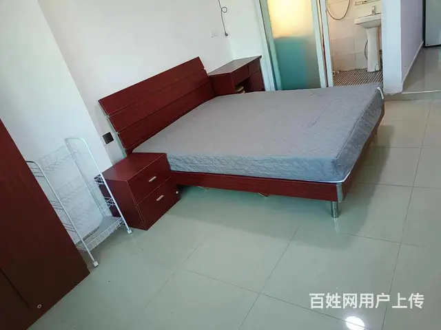 地铁囗彩虹花园(湖里-江头) 单身公寓1300包物业宽带 - 图片 1