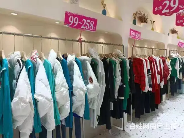 平昌县新华街东段52平服装店转让 - 图片 2
