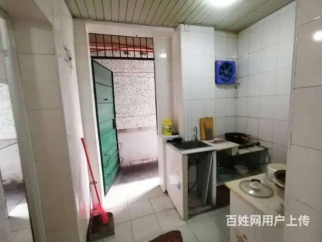 环城南路女子岗亭附近有房出租 普通住宅1厅 精装修， - 图片 3