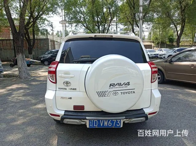 丰田RAV4 2009款 2.0 自动 豪华版 - 图片 8