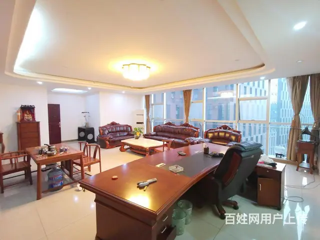 双面采光 物业3.8 停车200 公摊小可忽略 地铁口 汇点 - 图片 9