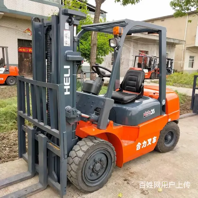 本地二手叉车，2吨交流电瓶叉车 仓储叉车出售 - 图片 11