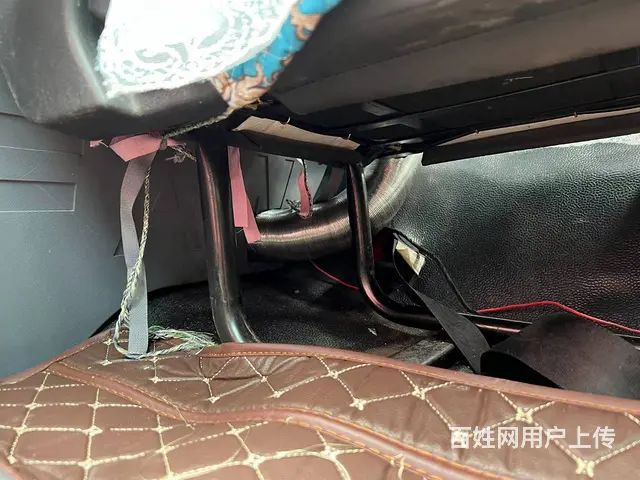 出售二手21年解放J6L高栏6米8国5 240马力 - 图片 11