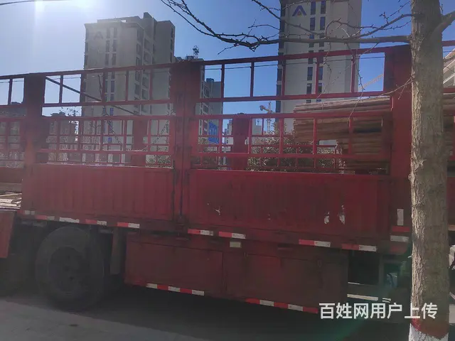中国重汽 其他 半挂车 高栏 国6 - 图片 5