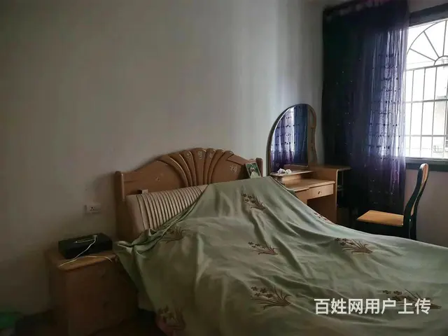 洪山社区4室2卫精装修打包卖产证满五停车方便干净整洁居住舒适 - 图片 7