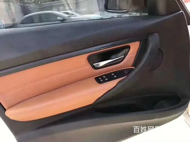宝马 宝马3系 2014款 320Li 2.0T 手自一体 - 图片 7