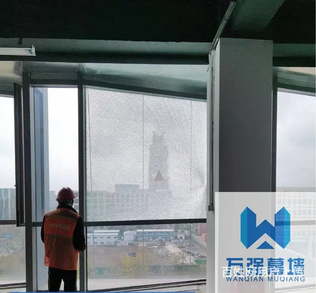 四川万强建筑幕墙工程有限公司在玻璃幕墙安装上有那些 - 图片 2