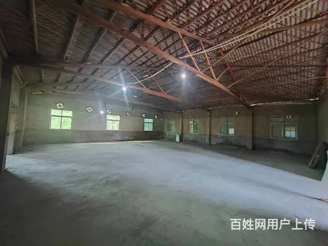 （老板本人）开福区捞刀河独门独院厂房仓库低价出租  6646 - 图片 6