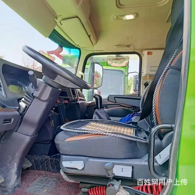 陕汽 自卸车 国5 - 图片 9