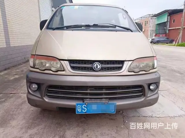 ​12年精品东风风行M5,三凌发动机1.6排量 - 图片 1