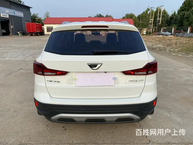 捷达VS5 2019款 1.4TSI 手自一体 280TSI - 图片 6