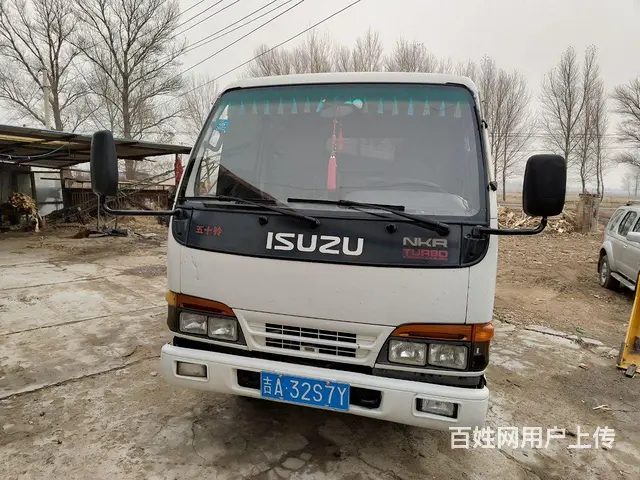 庆铃 平板车 国4 - 图片 4