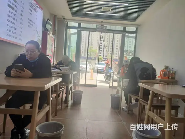 B个人一蓝城绿洲餐饮店转让 - 图片 4