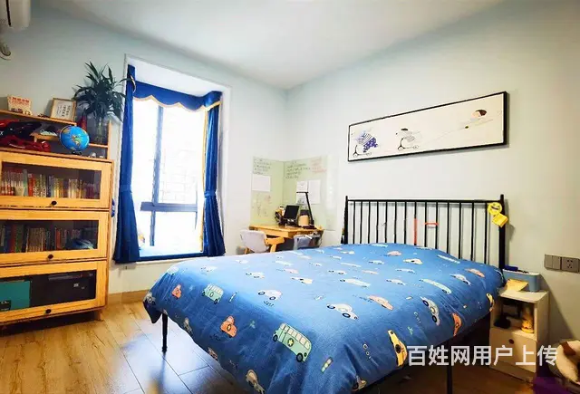 松柏一小莲岳里电梯的3房2厅2卫 业主自住精装修 - 图片 10