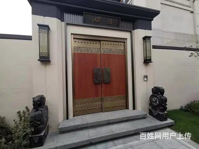 中都院子高端别墅，三层合院带院子，两个大露台 大师亲测过 - 图片 5