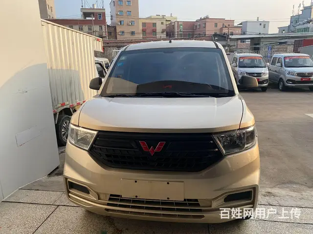 准新车：20年荣光Ｖ新款，2座客货。1.5带空调助 - 图片 2