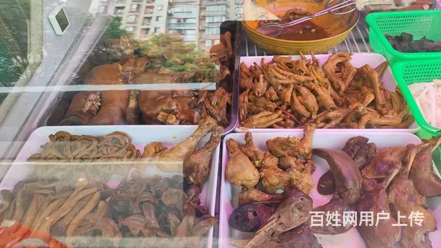 （老板本人）观沙岭、地铁口农贸市场品牌卤菜店带客源整转 - 图片 6
